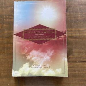 Göttliche Liebe und Weisheit von Emanuel Swedenborg - übersetzt von George Dole - Taschenbuch - Bild 1 von 8