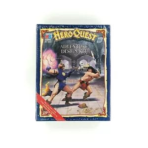 MB Games Workshop - HeroQuest - Kit de Diseño de Aventura Expansión Nuevo en Caja Sellado Como Nuevo - Imagen 1 de 4