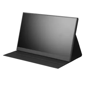 Portable Monitor 17.3 Inch 1080P FHD IPS HDR Type C FreeSync Gaming Monitor - Picture 1 of 10