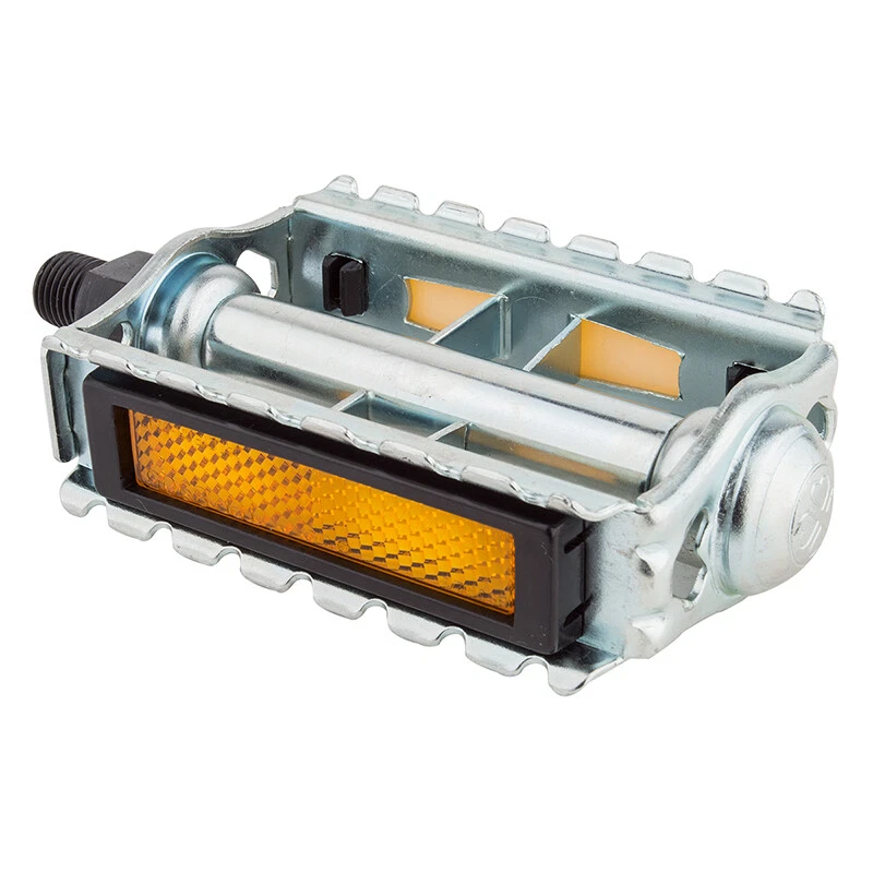 Pedals Sunlite Classic Rat Trap 1/2 Silver - Image 1 of 1