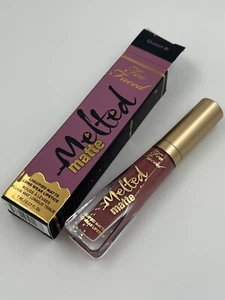 Too Faced Melted Matte Lipstick QUEEN B - 7 ml / 0.23 oz - Picture 1 of 1