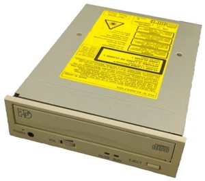 Panasonic LF-1004H DVD RAM Laufwerk - Bild 1 von 1