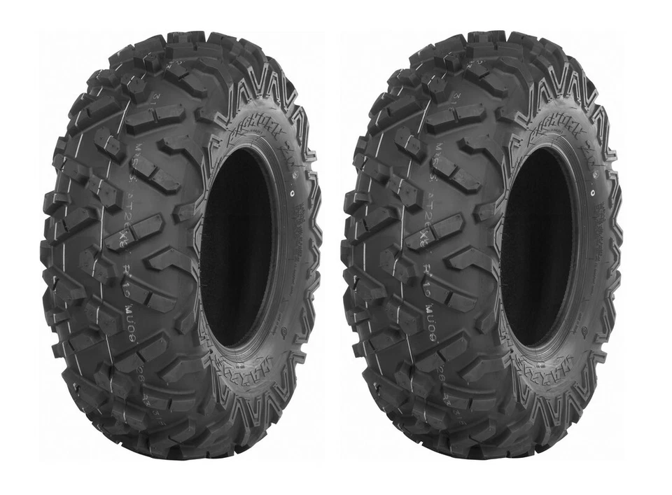 Maxxis Bighorn 2.0 ( Front Tires - 25 x 8 x 12 ) - 2016 Arctic Cat 450 Alterra - Image 1 of 1