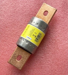ORIGINAL Bussmann LPJ-400SP LPJ400SP 400A 600Vac LOW-PEAK DUAL-Element FUSE - Picture 1 of 2
