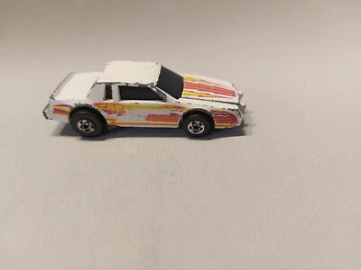 HOT WHEELS EARLY BLACKWALL ERA RARE 1984 CRACK UPS KNOCKER STOCKER  - Bild 1 von 4