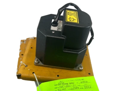 ROLL SERVO 065-0060-01 - Image 1 of 4