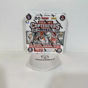Panini NFL Contenders Fanatics 2020 mega caja exclusiva sellada - Imagen 1 de 1