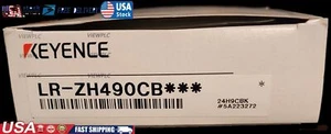 New Keyence LR-ZH490CB Self Contained CMOS Laser Sensor - Picture 1 of 3