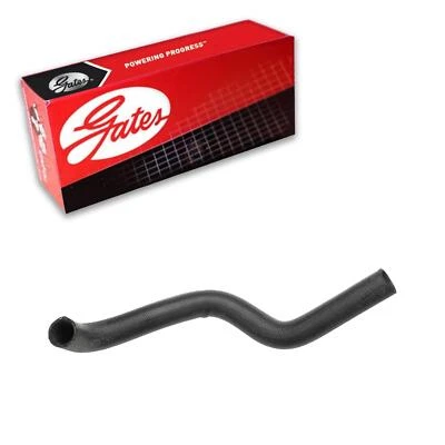 Manguera de refrigerante de radiador Gates superior para Dodge D150 1988-1991 3,9 L V6 GAS Foto 1 de 3