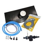 40L Underslung Campervan Fresh Water Tank Kit With Backfill System & Fitting Kit