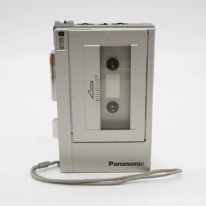 Lettore cassette portatile Panasonic RQ-356 per ricambi o riparazioni - Foto 1 di 8
