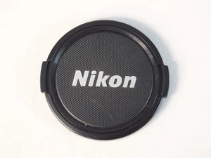 Genuine Nikon 58mm Lens Cap - Picture 1 of 1