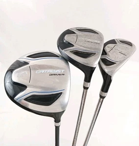 Acuity Catalyst Driver Fairway Wood Hybrid Golf Clubs Right Hand Regular - Picture 1 of 9