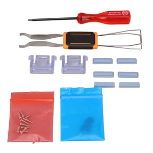 DIY Mechanical Keyboard Kit 67 Keys Wired Switch Hot Swap RGB Backlit Support FY - Afbeelding 1 van 33