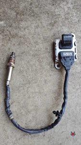 2020-24 SIERRA Silverado Duramax LP5 NOX Nitrogen Oxide SENSOR 12708005 75k Mile - Bild 1 von 5