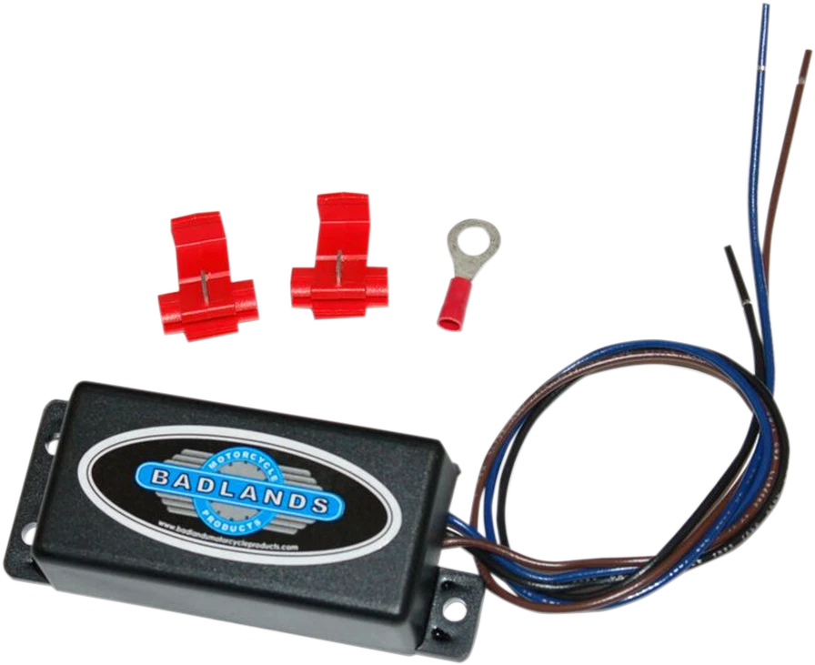 BADLANDS 负载均衡器 - 转向信号 LE-02 — 第 1/1 张图片