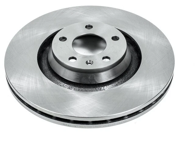 Rotor de freno delantero para Audi A6 Quattro 2005-2011 2006 2007 2008 2009 2010 XF512HH Foto 1 de 1