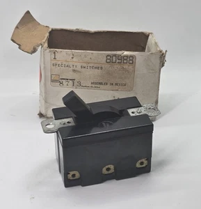 SWITCH INDUSTRIAL HIGH POWER 80988 ARROW HART - Picture 1 of 7