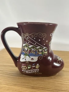 Mohaba GmbH + Co. KG Mug 2024 Grand Rapids Christkindl Markt 200mL - Foto 1 di 9