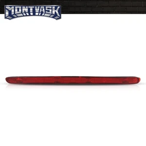 Red 3rd Brake Stop Light Fit For Mercedes Benz W203 C180 C200 C230 C280 C240 - Picture 1 of 12