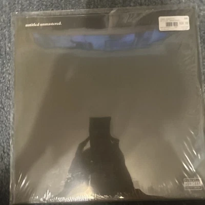 Kendrick Lamar Untitled Unmastered Vinyl — 第 1/2 张图片