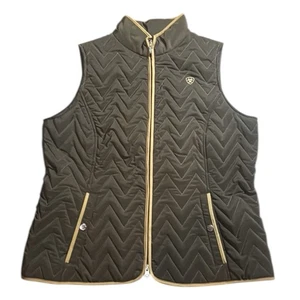 Ariat Tek Ashley Insulated Reitweste Damen XL Reit Steppweste - Bild 1 von 10