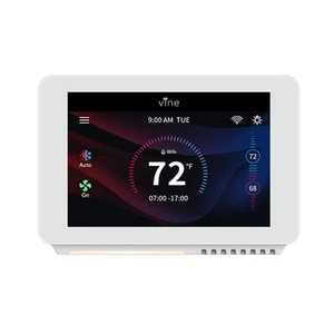 Wi-Fi 7day & 8 Period Programmable Smart Home Thermostat - Wi-Fi TJ-919E, Com... - Picture 1 of 7