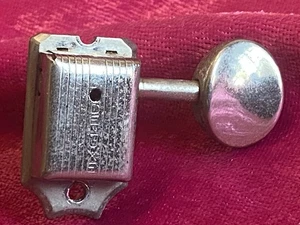Sintonizadores Tokai ST-80 de colección Japón Años 80 Guitarra MIJ Estilo Kluson Eje de latón Raro - Imagen 1 de 3