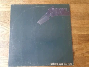 Metallica 12" Single Nothing Else Matters - Bild 1 von 4