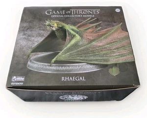 Eaglemoss Game of Thrones Rhaegal Official Collectors Models Boxed M964 - Picture 1 of 6