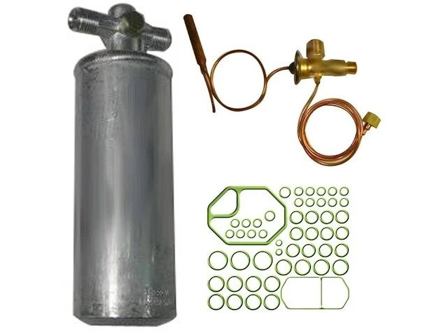 Kit de secador receptor de aire acondicionado GPD 53JR93K para Honda Prelude 1997 2,2 L 4 cilindros Foto 1 de 1
