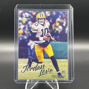 2020 Panini Chronicles Luminance Update Rookies Jordan Love #204 RC Rookie - Picture 1 of 2