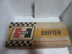 HURST Vintage VW Saf-T-Trigger Shifter Bronze Finish  - Picture 1 of 16