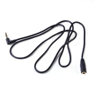Neu Audio 3.5 Stecker Buchse Stereo Kabel Verlängerungskabel Kopfhörer Kabel - Afbeelding 1 van 4