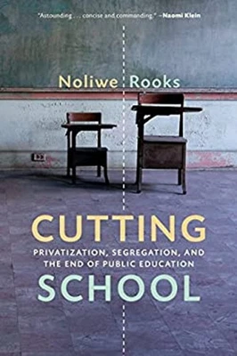 Cutting School : The Segrenomics of American Education Hardcover - Image 1 of 2