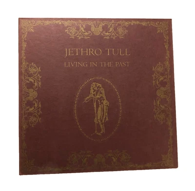 Jethro Tull Living 2TS2106 Stereo Chrysalis 2 LP Set Vintage 1972 Vinyl NM - Image 1 of 4