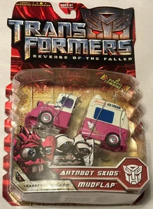 Transformers La Vendetta del Caduto Autobot Skids Parafango Camion Gelato NUOVO - Foto 1 di 11