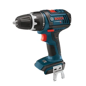Bosch Bare-Tool 18-Volt Lithium-Ion 1/2-Inch Compact Tough Drill - DDS181B - Picture 1 of 3