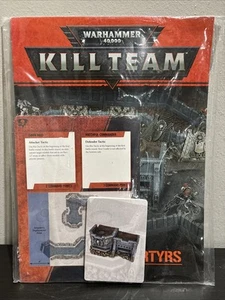 Warhammer 40K Kill Team Wall Of Martyrs - Rulespack (ENG) - Picture 1 of 3