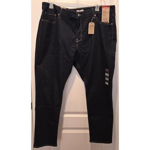 Jeans Levi skinny modellante nuovo con etichetta 311 22W - Foto 1 di 6