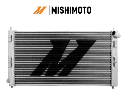 Mishimoto Performance Radiator For 08-15 Mitsubishi Lancer Ralliart/Evolution  X - Image 1 of 4
