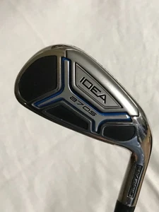 Adams Golf Idea a7os Hybrid 6 Iron Adams Lite 85 Regular Flex Steel Shaft NEW - Picture 1 of 7