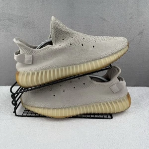 Adidas YEEZY 350 Boost Trainers V2 Sesame UK Size 10.5 - Picture 1 of 14