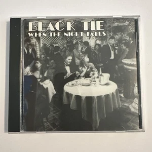 BLACK TIE - When The Night Falls - CD - Bild 1 von 2