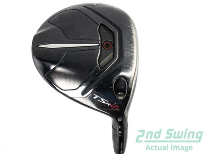 Titleist TSR2 Plus Fairway Wood 3 Wood 3W 13° Graphite X-Stiff Right 43.25in - Image 1 of 4
