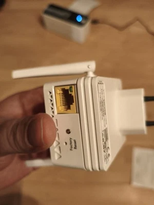 Netgear Router WLAN Repaeter Gebraucht Gut - Bild 1 von 4