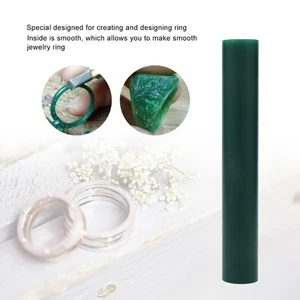 Jewelry Ring Mold Wax Tube Jewelry Ring Making Engraving Tool (22mm) 3CS - Picture 1 of 9