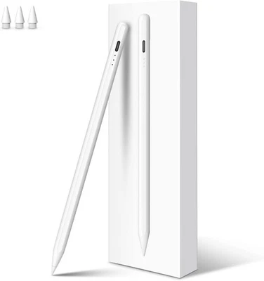Für Apple Pencil USB-C 2. Gen Stylus Stift Pen für Apple iPad Pro/Air 2018-2025 - Bild 1 von 4