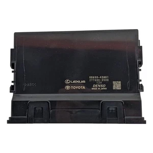 TOYOTA BZ4X CONTROL UNIT 2021-2025 88650-42A01 - Picture 1 of 8