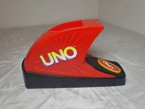 Mattel UNO Extreme - KULT Kartenspiel Spiel Kartenwerfer - Viele Karten - Bild 1 von 5